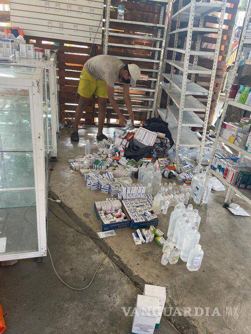 $!Desmantelan red de farmacias ilegales en Acapulco