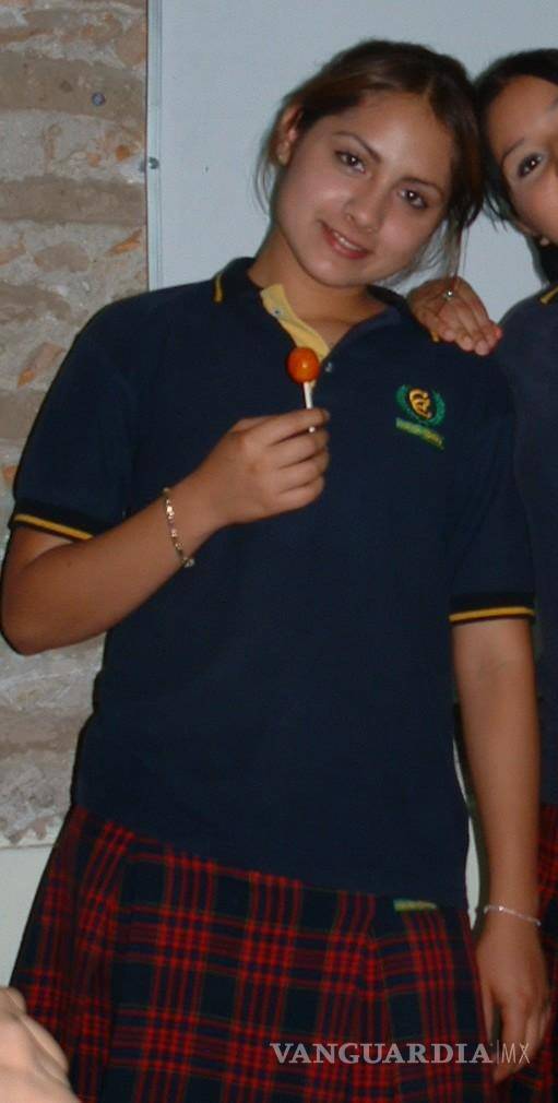 $!Organizan memorial por Silvia Stephanie, niña desaparecida hace 14 años en Torreón