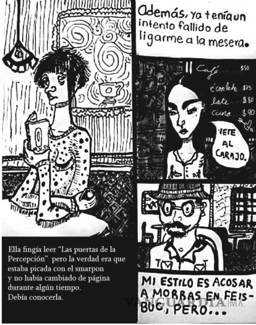 $!Te Uglis Nait; un fanzine a la antigüita