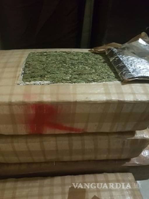 $!Aseguran 2 toneladas de mariguana en Apodaca