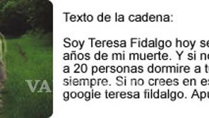 ¿Quién es Teresa Fidalgo?... la misteriosa mujer que provoca pesadillas a usuarios de TikTok (video)