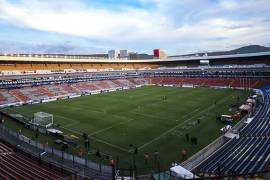 Estadio Corregidora volverá a tener partido, a puerta cerrada, desde el incidente de Querétaro vs. Atlas.