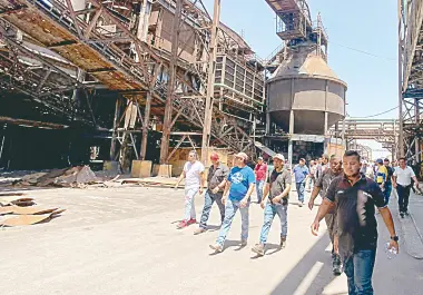 La resolución del Juzgado Segundo de Distrito en Materia de Concursos Mercantiles establece un pasivo laboral de más de 19 mil 248 millones de pesos para 13 mil 907 trabajadores de AHMSA y Minosa.