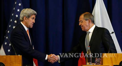 $!Siria aprobó la tregua acordada por Rusia y Estados Unidos