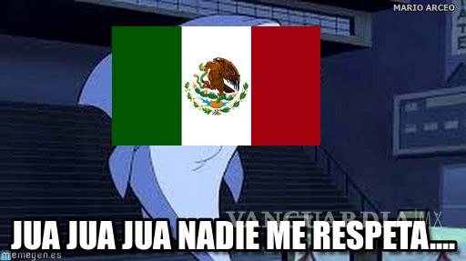 $!Los mejores memes del México vs El Salvador