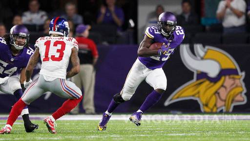 Vikings mantienen el invicto