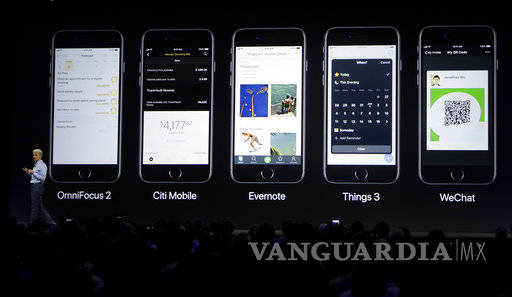 $!Apple WWDC, lo que presentó la manzana tecnológica