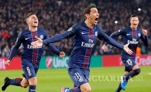 Barcelona arrastra el nombre en París