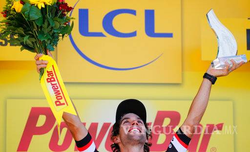 Matthews ganó 16ta etapa del Tour