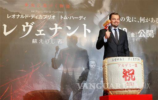 Podrían vetar de Indonesia a Dicaprio por denuncia sobre bosques