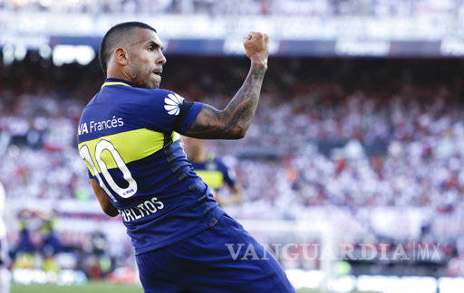 $!Tevez regresa a Boca Juniors tras su fracaso en China