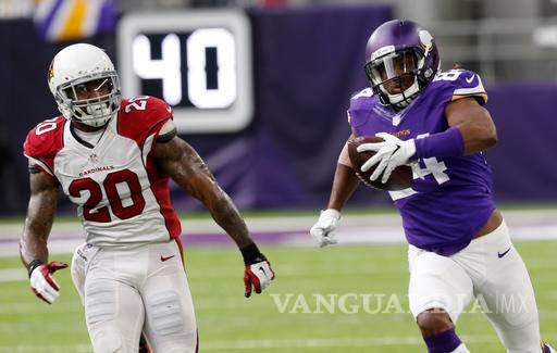 $!Vikings regresó a la senda del triunfo