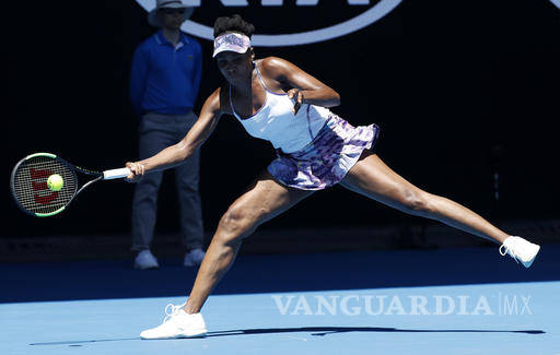 $!Se impone la experiencia y Venus Williams alcanza la semifinal en Australia