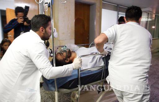 Sobreviviente del Chapecoense podría quedar parapléjico