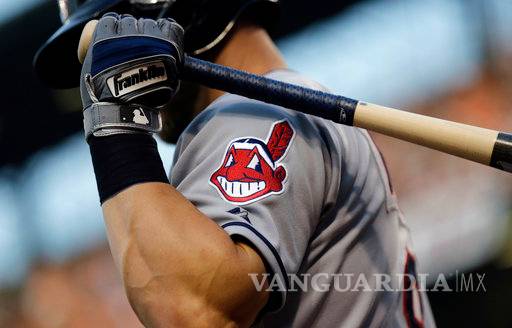 $!Adiós al 'Chief Wahoo' en los uniformes de Cleveland.