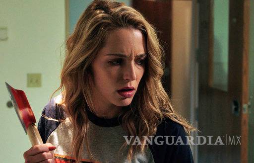 "Happy Death Day" ahuyenta a "Blade Runner" de primer lugar