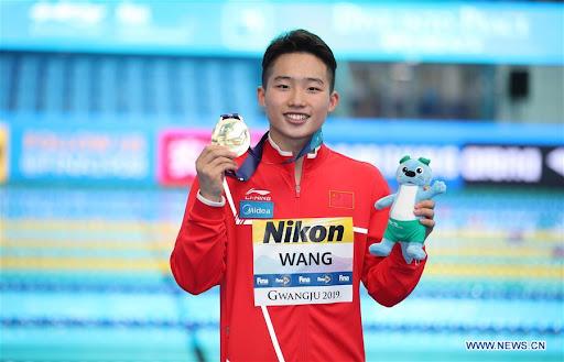 $!Wang Zongyuan, con tres títulos mundiales consecutivos, es el favorito en el trampolín de 3 metros.