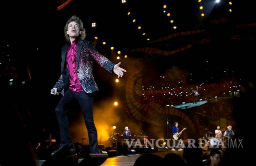 Los Rolling Stones tuvieron un millón 300 mil asistentes en Cuba