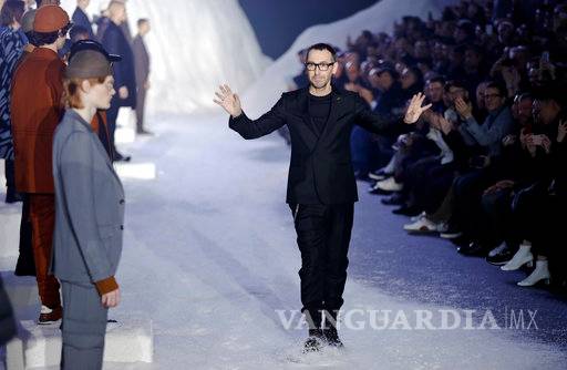 $!Ermenegildo Zegna inaugura la Moda masculina de Milán con sus tejidos de lana