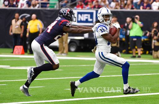 $!Colts aprovechan ausencia de Watson y derrotan a Texans