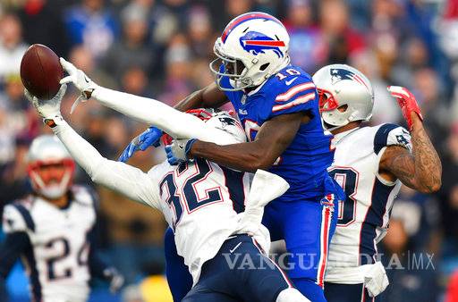 $!Patriots lucen imparables frente a Bills