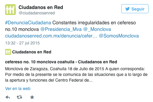 $!Estaba latente riesgo de fuga de reos en penal federal de Monclova