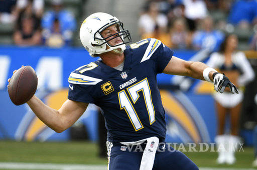 $!Chargers electrocutan a los Redskins