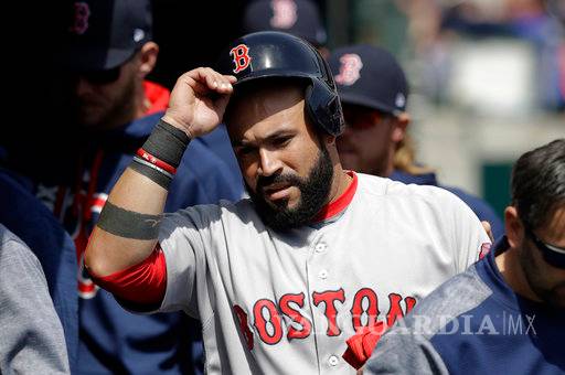 Red Sox apagan el rugir de los Tigers