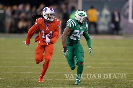 $!Sammy Watkins estará fuera 8 semanas