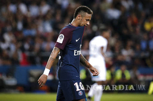 $!UEFA investiga a PSG por fichajes de Neymar y Mbappé
