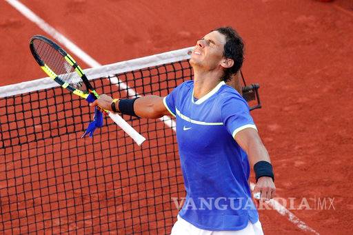 Nadal supera sin problema a Thiem y jugará su décima final de Roland Garros