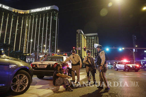 $!Hotel recibió advertencia antes de masacre en Las Vegas