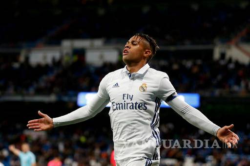 Madrid golea y avanza en Copa del Rey