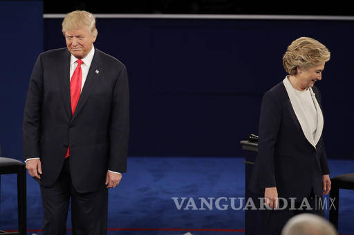 $!Minuto a minuto: Clinton y Trump se vuelven a encontrar en segundo debate (EN VIVO)
