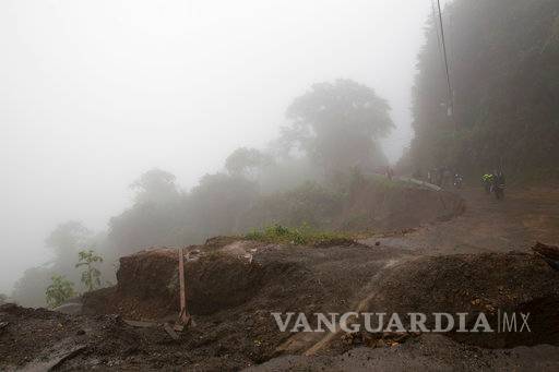 $!La tormenta tropical Nate deja 22 muertos en Centroamérica