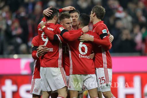 $!Con CH14; Leverkusen cayó ante el Bayern Munich