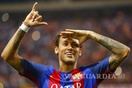 $!UEFA investiga a PSG por fichajes de Neymar y Mbappé