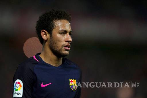 Oficial: Neymar no jugará ante el Real Madrid