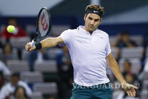 $!Federer y Nadal avanzan a octavos en Shangai