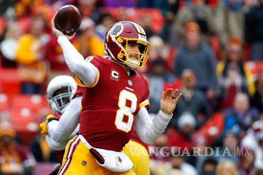 $!Redskins cazan a los Cardinals