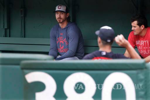 $!La razón por la que Trevor Bauer no abrirá mañana con los Indios