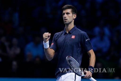 'Nole' ya esta en semifinales