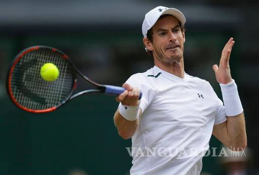 Andy Murray se perdería el resto del año