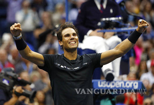 $!Rafael Nadal agranda su leyenda y es el rey del US Open