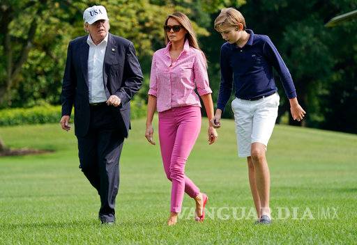 $!México y Canadá se ponen “difíciles” en el TLCAN, señala Trump