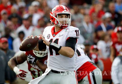 $!Alabama busca aumentar su legado en el futbol americano colegial