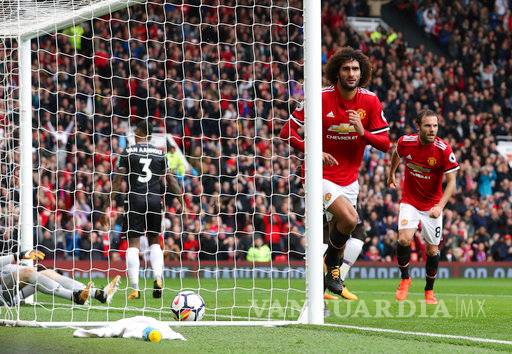 $!Manchester United sigue intratable en la Premier League