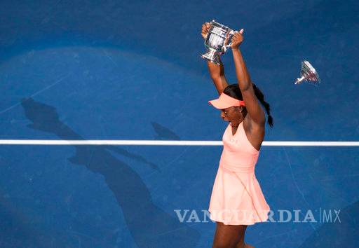 Sloane Stephens, de no poder caminar a campeona del US Open en 143 días