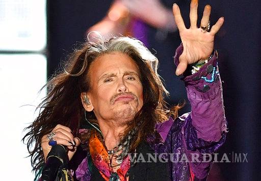 Steven Tyler debate rumores sobre su salud