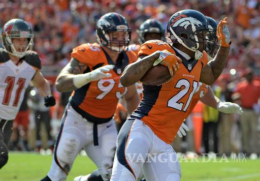 $!Broncos mantiene invicto ante Tampa Bay